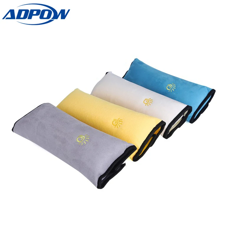 Детские Безопасность ремень автокресло Ремни подушка для защиты плечевая