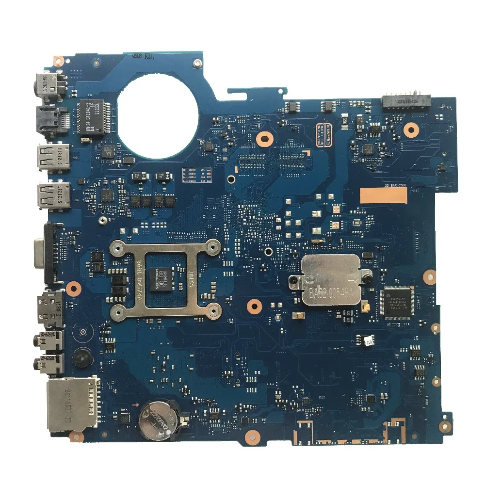 Отлично подходит для Samsung RV520 NP Материнская плата ноутбука BA92 08190A 08190B 100%