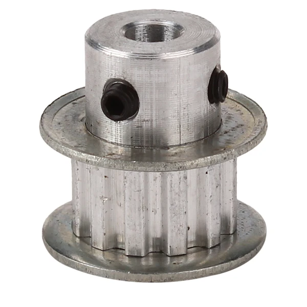 XL Aluminum Timing Belt Pulley 12 Teeth 5mm Stepper Motor Packaging