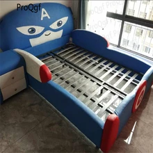 ProQgf/1 шт.; Комплект для девочек; детская кровать принцессы с героями мультфильмов