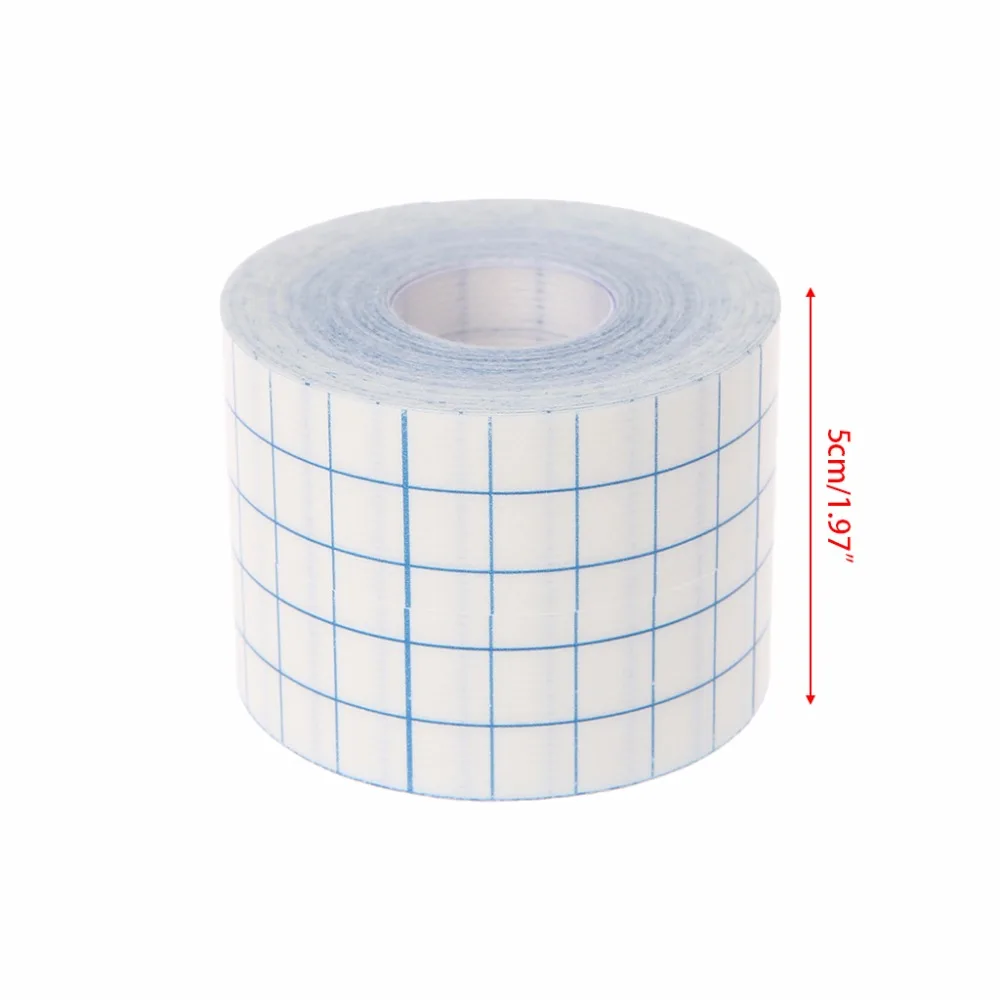 

Hypoallergenic Nonwoven Adhesive Wound Dressing Medical Fixation Tape Bandage