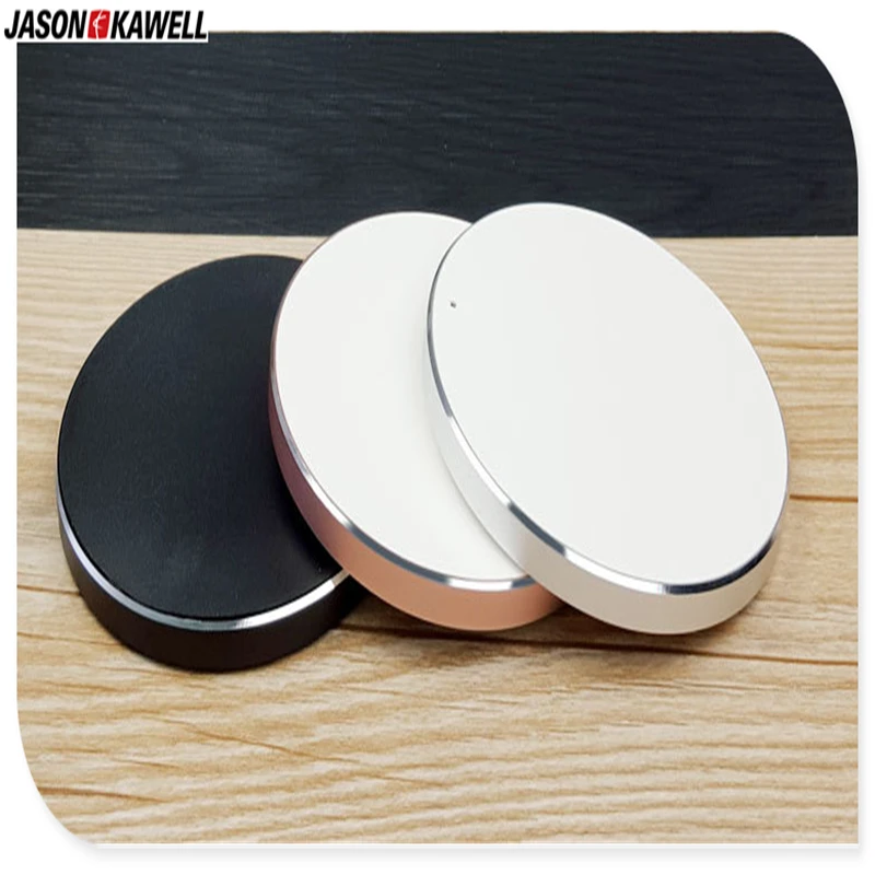 

Hot Sales QI Wireless Charger Pad for iPhone for Samsung for Nokia for HTC Fast Charging free shipping