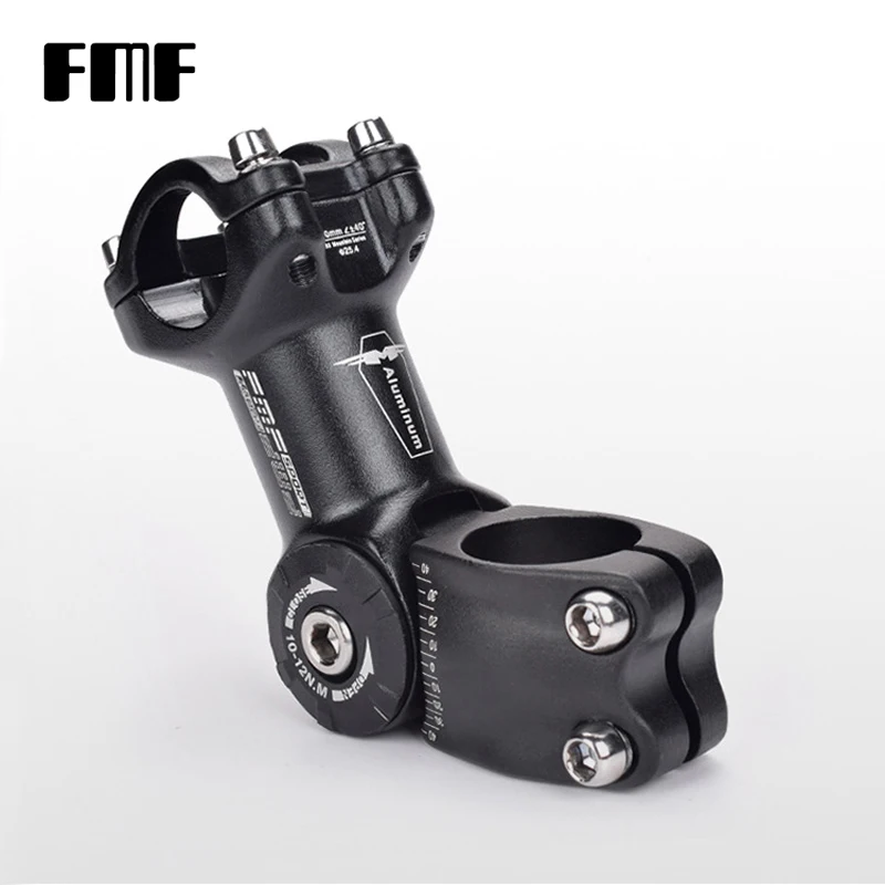 FMF новейшая велосипедная рукоятка из алюминиевого сплава 6061 для езды на велосипеде 31,8 мм/25,4 мм