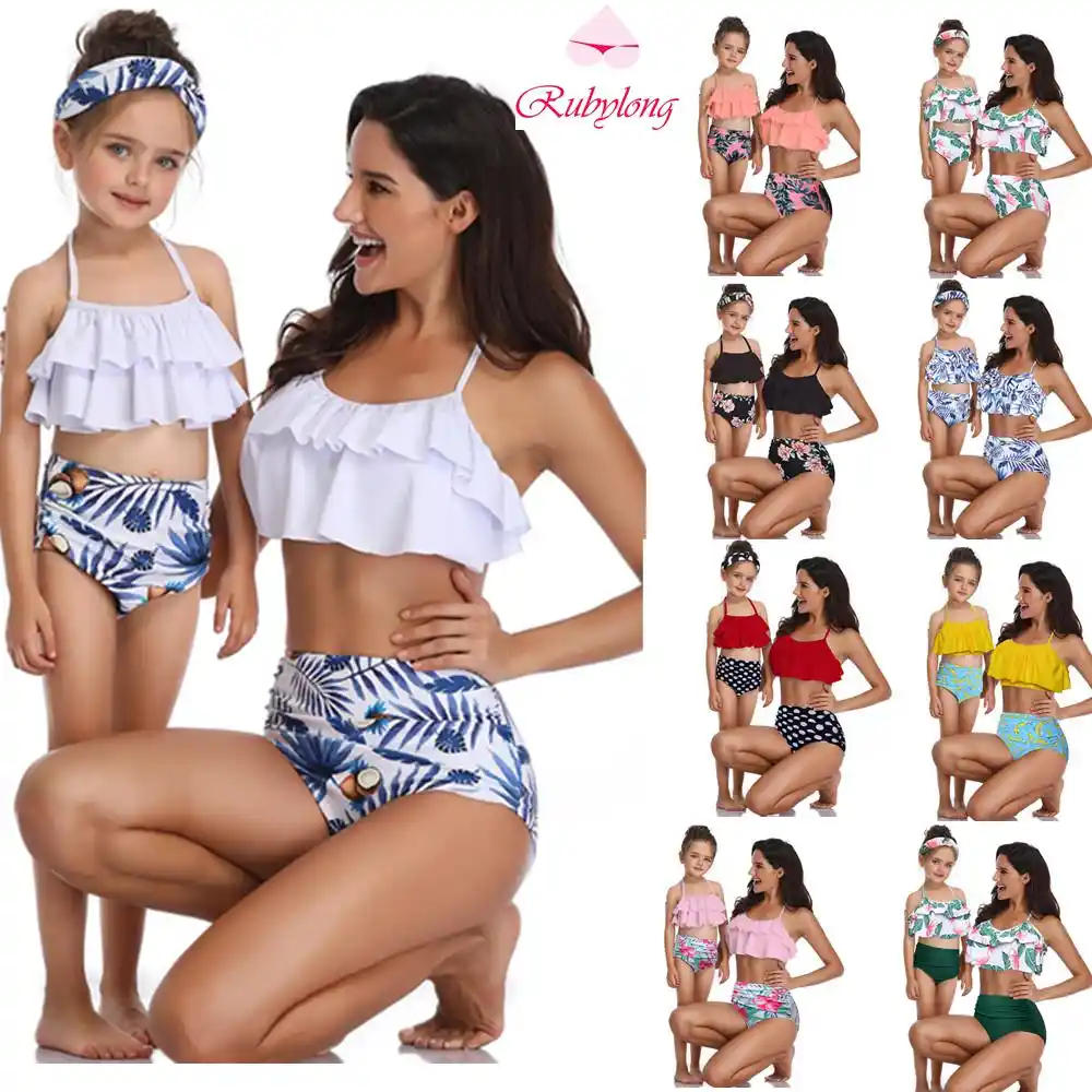 family swimming suits