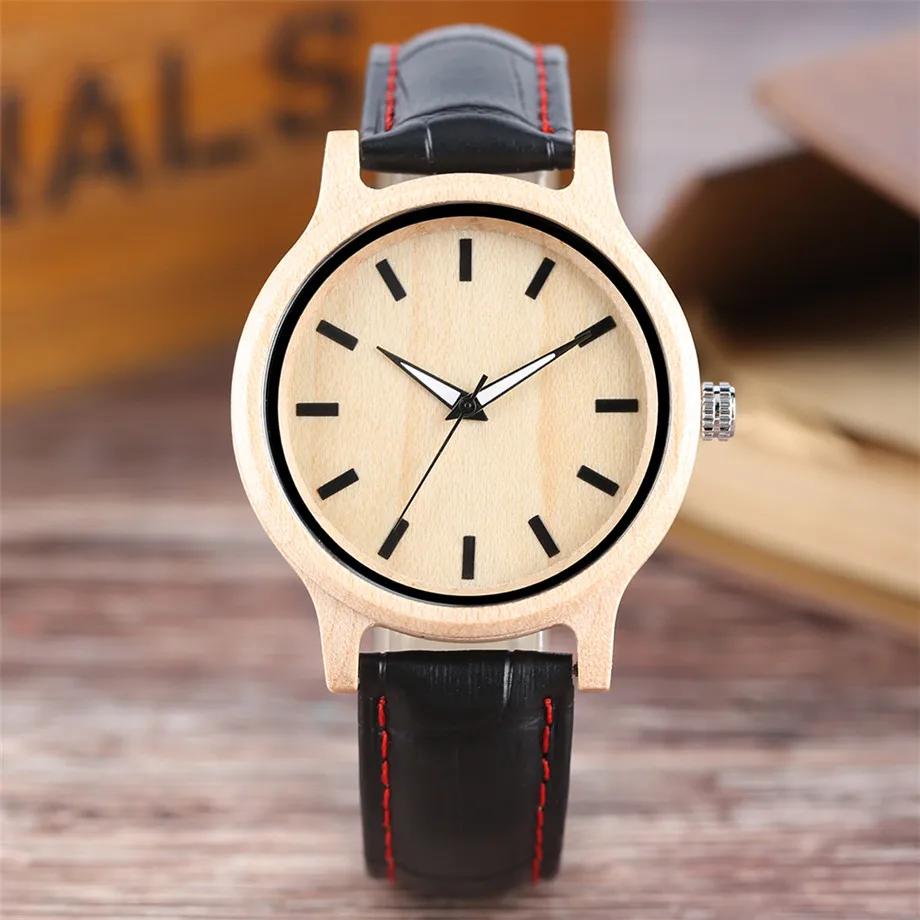 wood watches for men