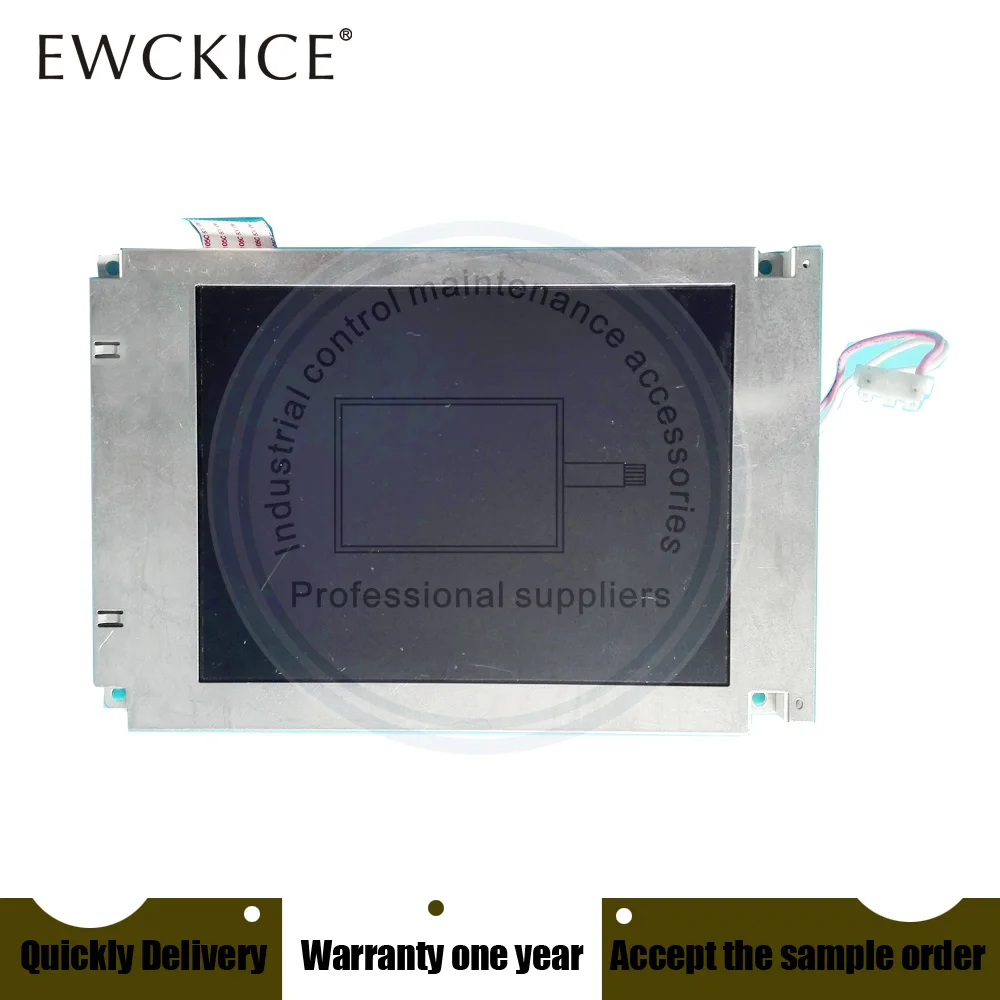 Новый 8906-CCFL-A-A161 HMI plc ЖК-монитор Жидкокристаллический дисплей промышленное управление обслуживание аксессуары