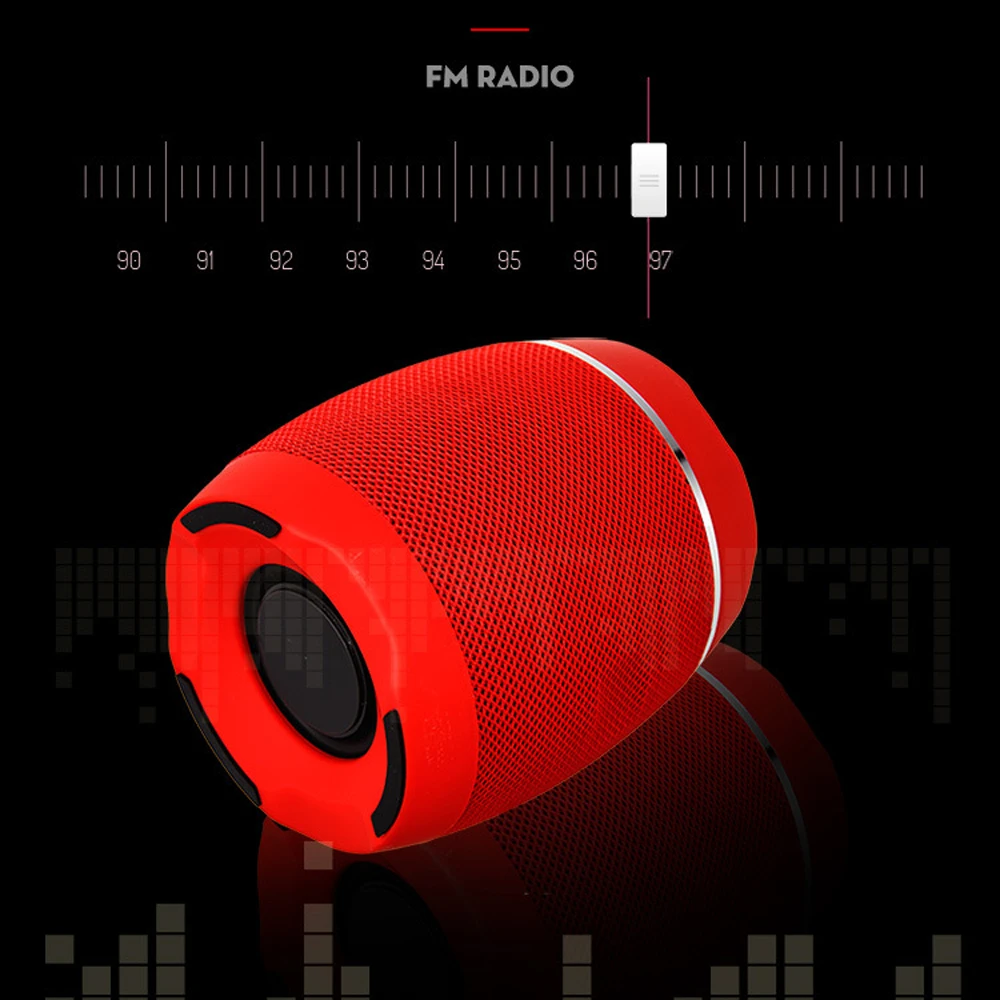 Joinrun Bluetooth Динамик 4,2 Портативный Динамик Беспроводной Колонка аудио приемник Мини Динамик s USB AUX для xiaomi телефон MP3 плеер
