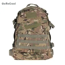 40L 3D Outdoor Sport Military Tactical climbing mountaineering Backpack Camping Hiking Trekking Rucksack Travel Bag
