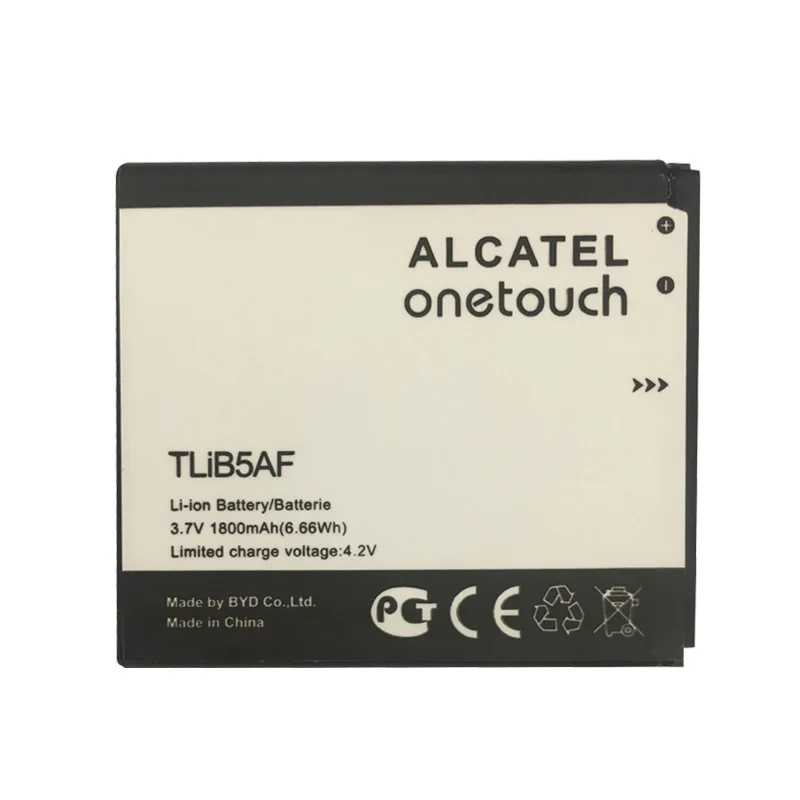 

1pcs TLiB5AF Battery For Alcatel One Touch Pop C5 OT5036 OT5036D OT-5036 OT-5036D TCL S800 S710 Mobile Phone Batteries