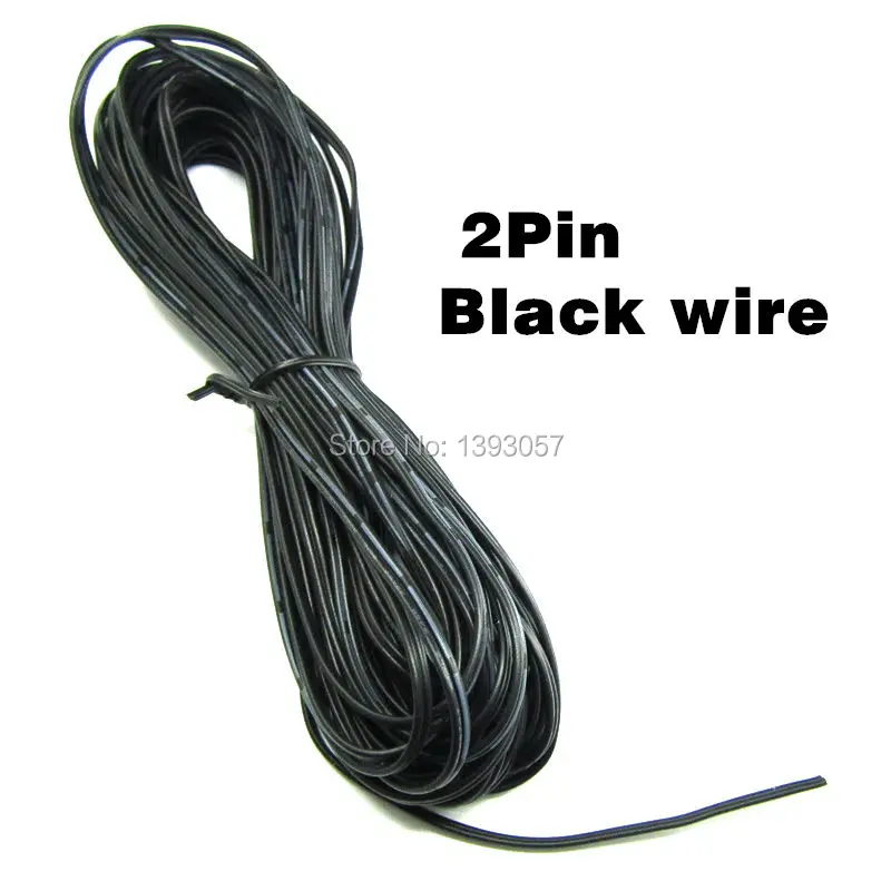 2Pin 3Pin 4Pin 5Pin 1 м 5 м 10 м 18AWG 20AWG 22AWG Электрический провод кабель-удлинитель для одного Цвет RGB/RGBW светодиодный подключение полосы