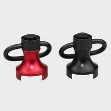 SPINA оптика легкая тактическая Гарда рейка keymod qd Слинг антабка Съемная на планку пикаттини алюминиевая сталь Охота стрельба