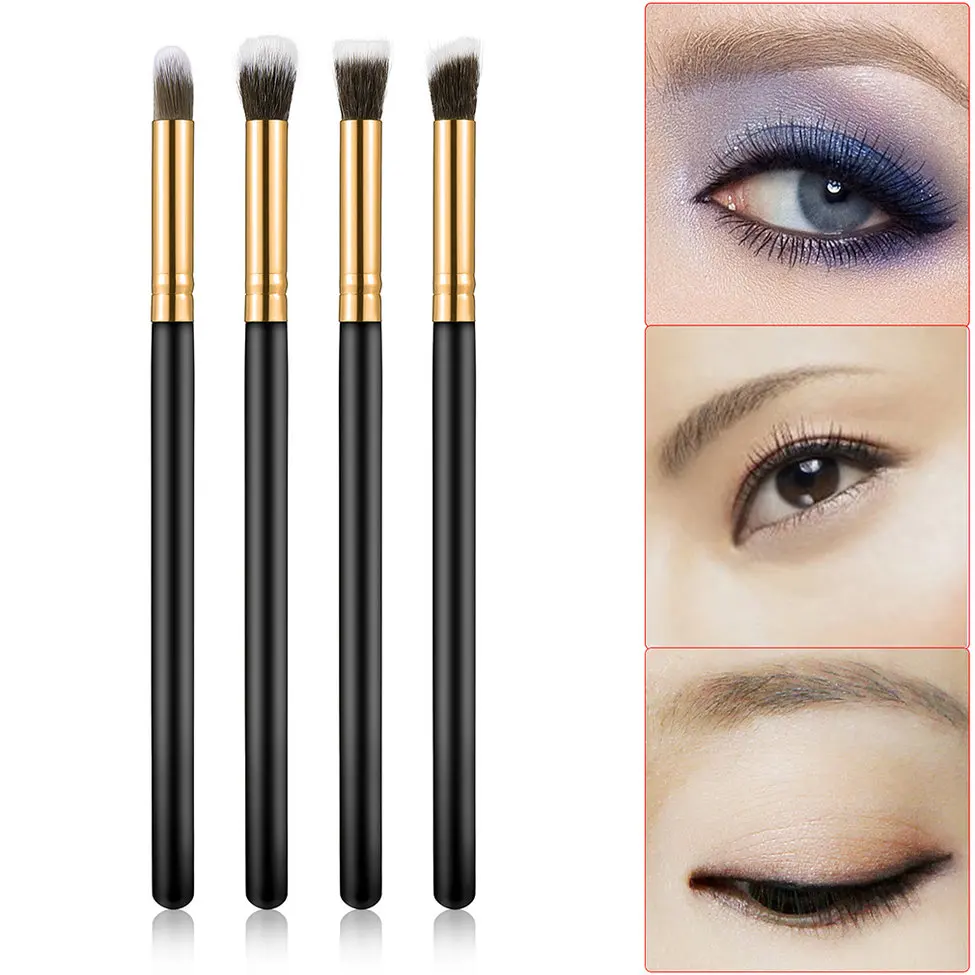 

Makeup Cosmetic Tool Eyeshadow Eye Shadow Foundation Blending Brush Set