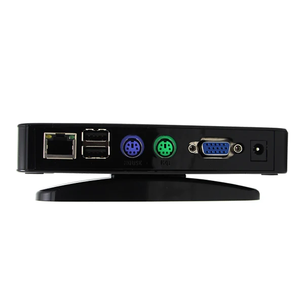 Linux тонкий клиентский Сетевой терминал облачный компьютер мини ПК станция FL100 All