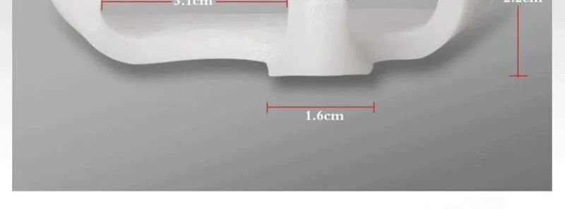 Protector Feet Care Hallux Valgus Toes Separator Toe Gel Separators Stretchers Bunion Protector Straightener Corrector Alignment (11)