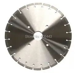 24 "Diamond Сегментированная пилы для резки бетона тротуарная 600 мм * 50 мм отрезной диск