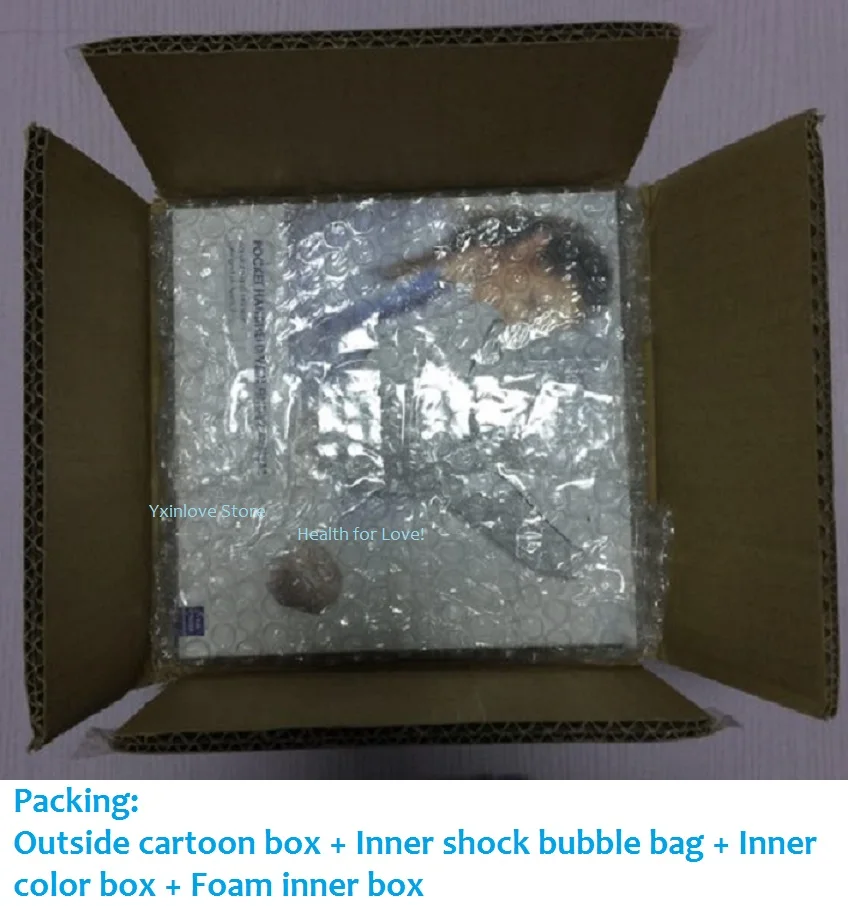 Packing show