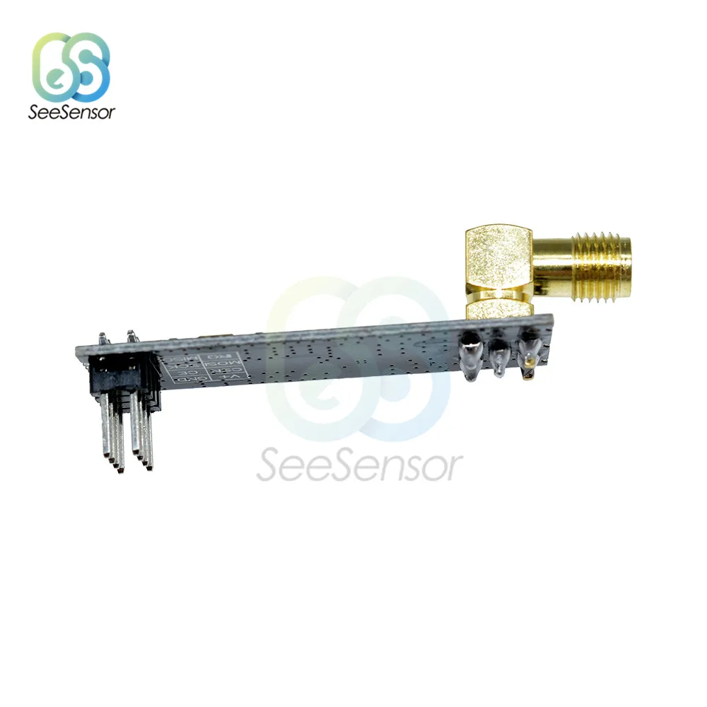 NRF24L01 + PA LNA беспроводной модуль с антенной 1000 метров дальность DIY
