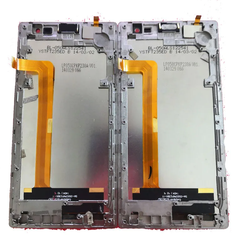 

100% Tested Touch Screen LCD Display For Keneksi Liberty LCD Display Assembly