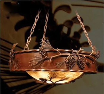 

Modern Fashion Unique Resin Resin Pendant Lights for Living Room