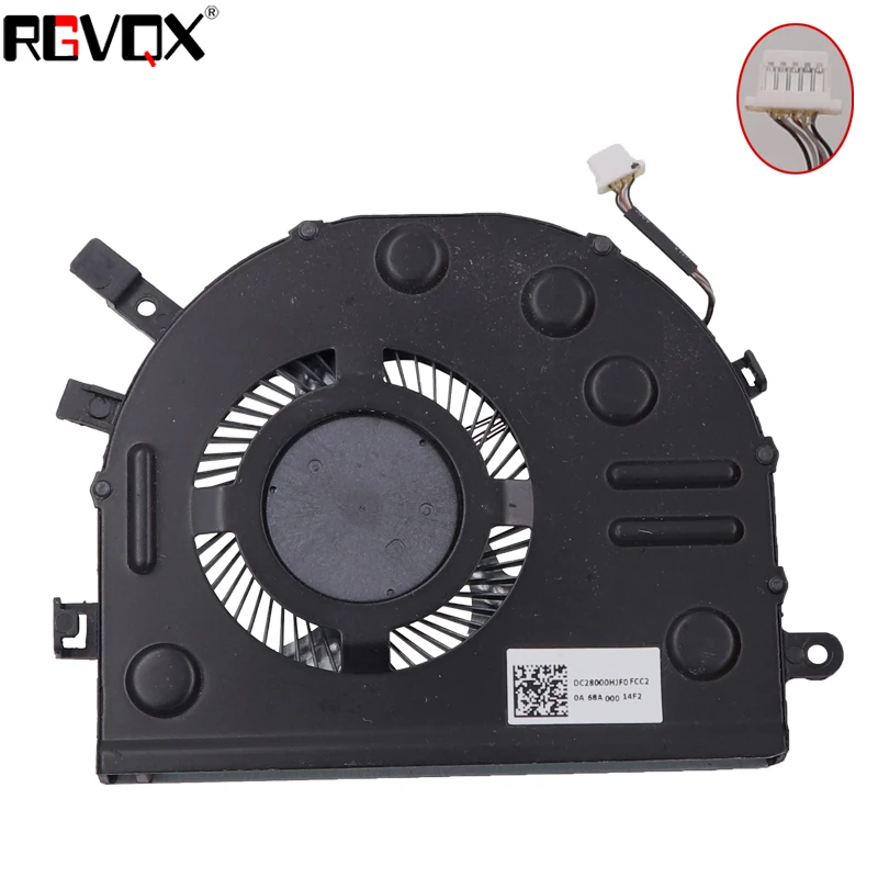 Новый охлаждающий вентилятор для ноутбука Lenovo Flex4 1570 IdeaPad 310S 14AST 14IKB 14ISK 510S