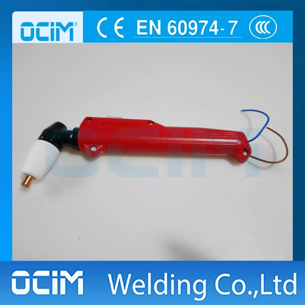 PT31 red torch head 6