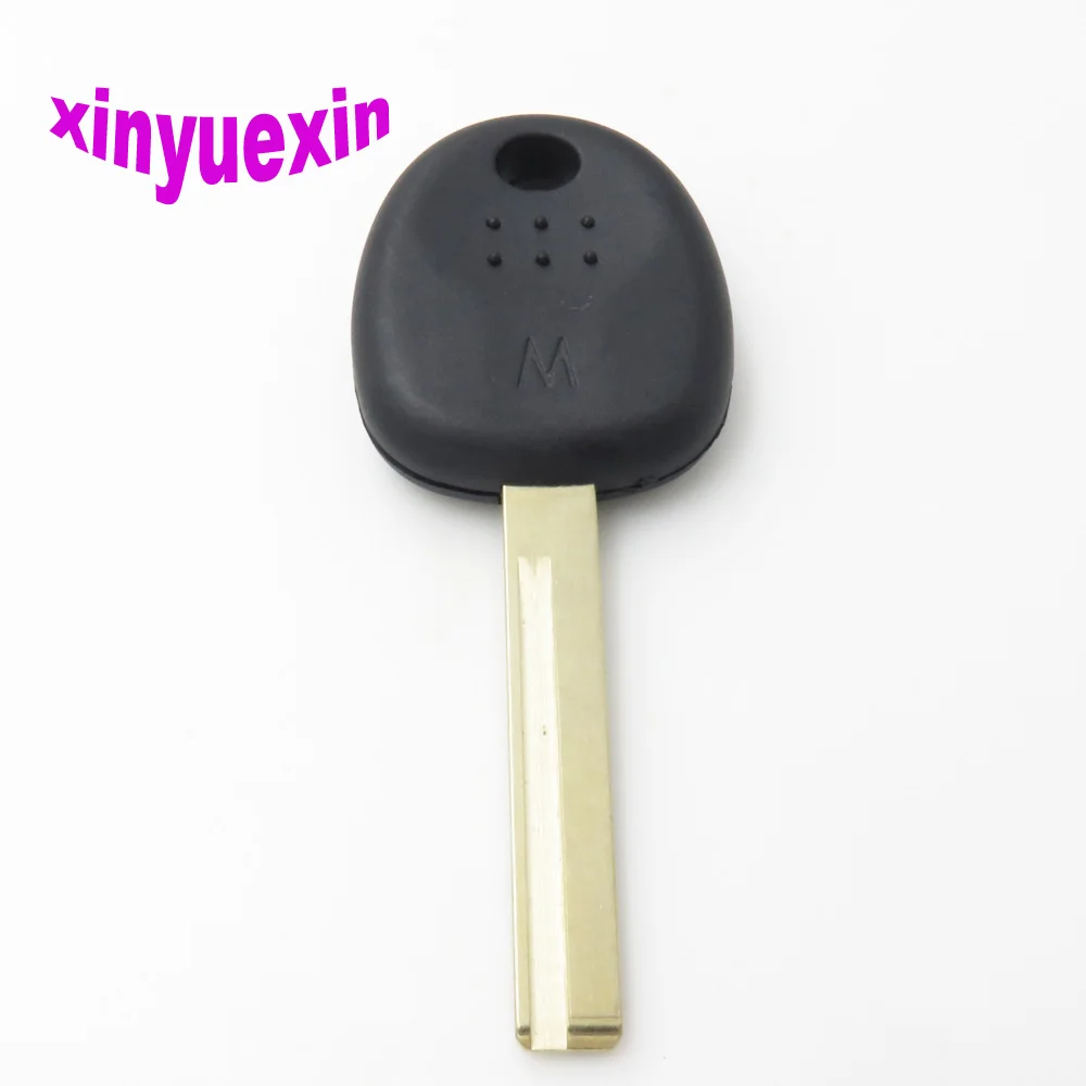 

Xinyuexin Remote Car Key Shell FOB Case For Hyundai Galloper Getz H1 Innovation Lantra Lavita Matrix Replacement Car Key Case