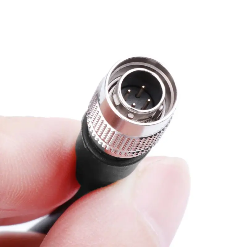 100 см D Tap To Hirose 4 PIN штекер кабель питания звуковые устройства для Zoom F8