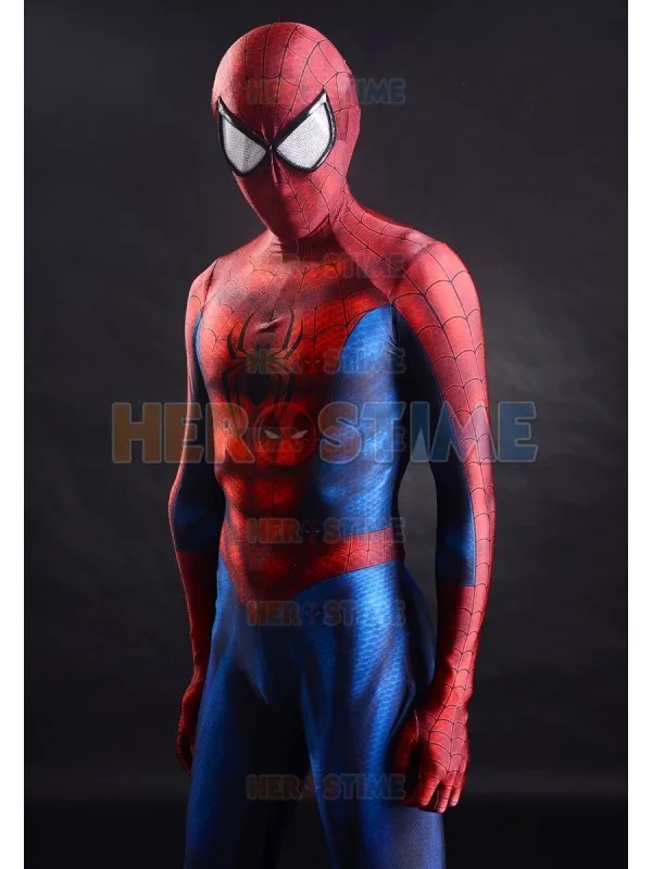 Newest-Classic-Spider-man-costume-3D-Printing-Superhero-Costume-SC066-600x800