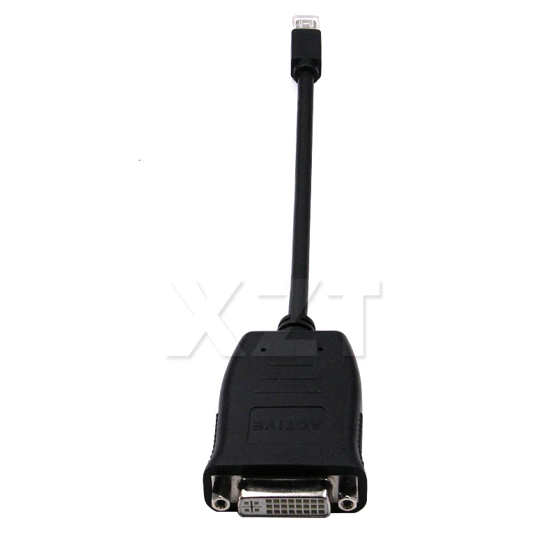 1 шт. Универсальный мини-дисплей порт DVI активный адаптер кабельнь мини-дисплей Hdmi для видео HDTV PC аудио высокого качества