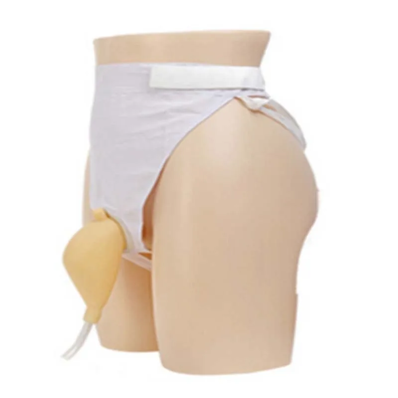 

Useful Female Urinal Pee Holder Test Bladder Soft Hospital Women Pisuar Incontinence Aids Bathroom Health Maternity Packages
