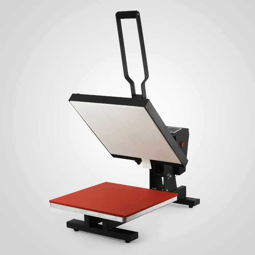 15X15 Design Clamshell HP3804 Type Good Prestige Heat Press Transfer