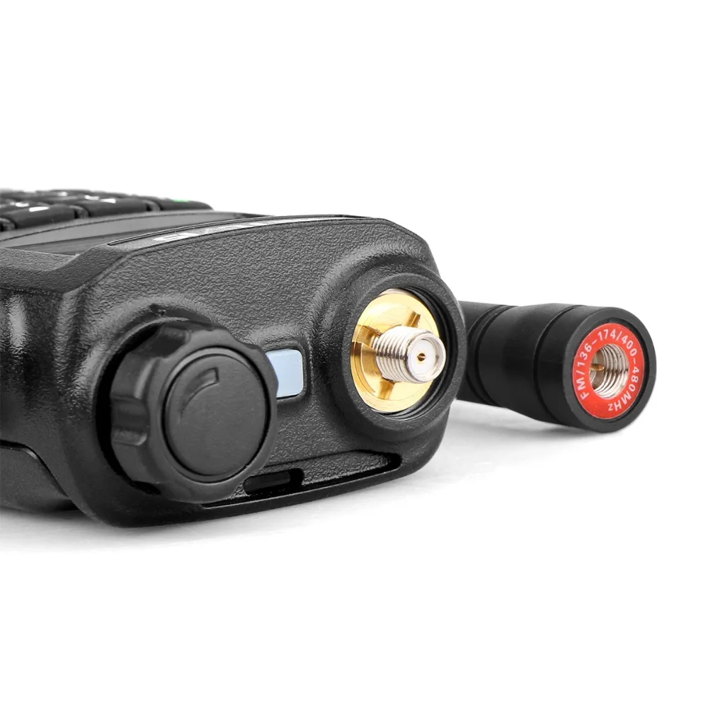 Retevis RT87 Professional IP67 Waterproof Walkie Talkie 5W 128CH VHF UHF Dual Band Scrambler VOX FM Two Way Radio Walkie-Talkie Retevis RT87 Professional IP67 Waterproof Walkie Talkie 5W 128CH VHF UHF Dual Band Scrambler VOX FM Two Way Radio Walkie-Talkie