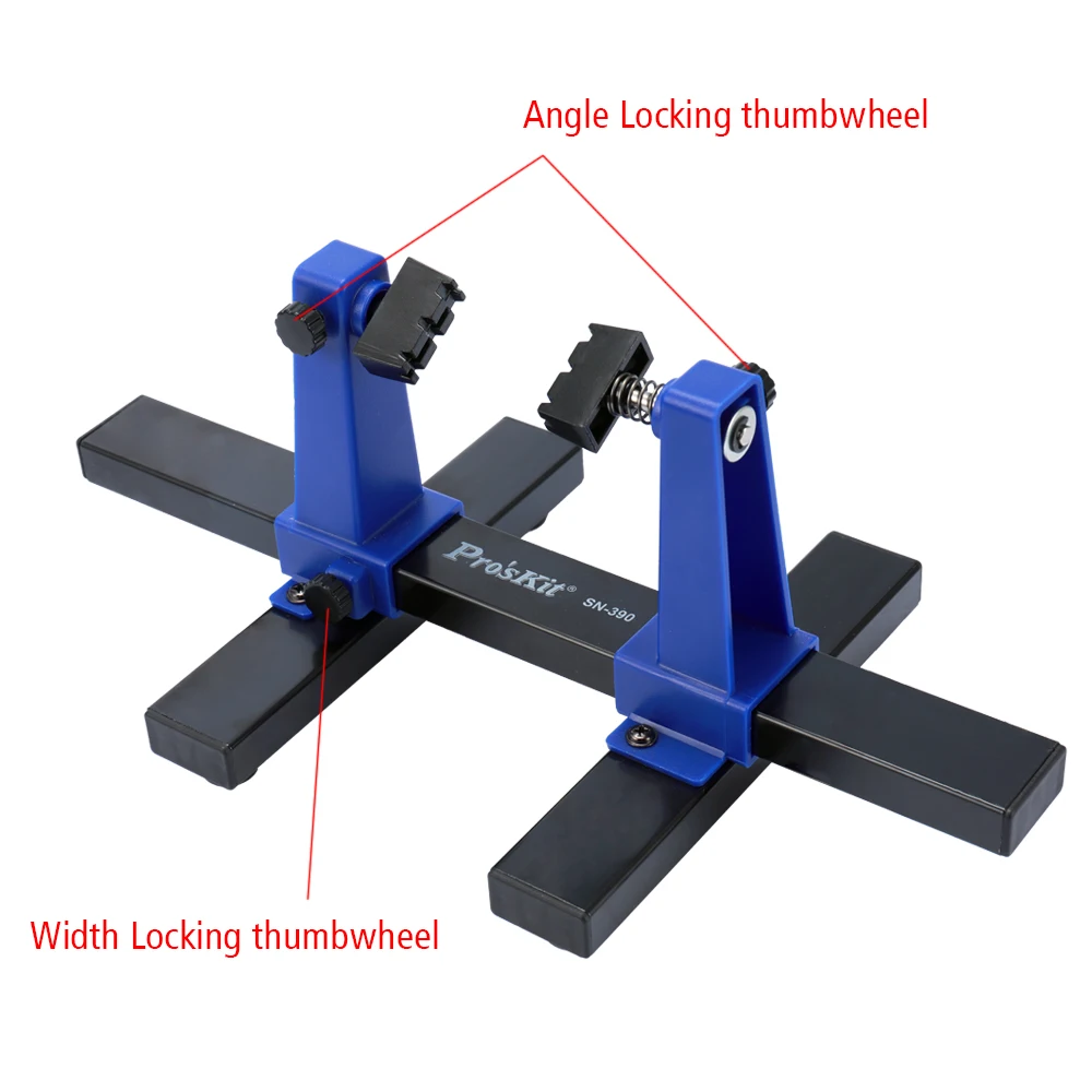 Регулируемый сварки вспомогательный зажим-держатель универсальный зажим PCB паяльник с металлической база