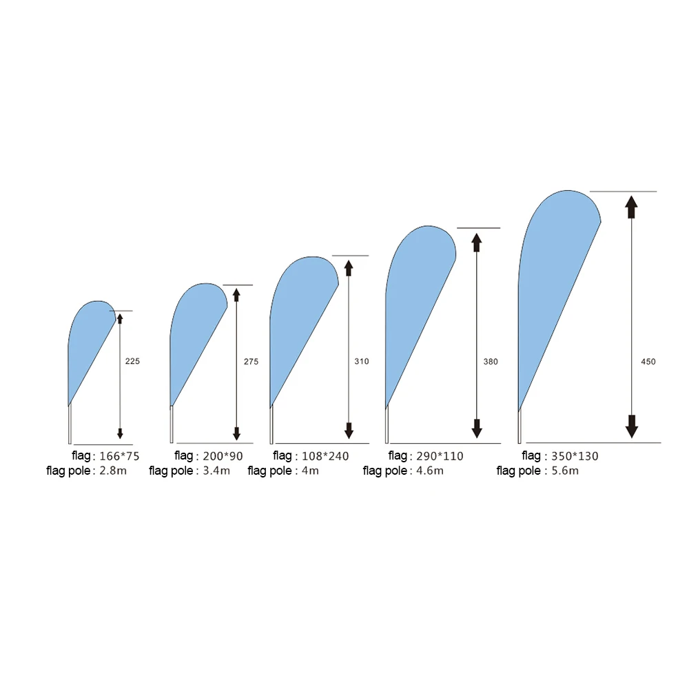 Hot Dogs Advertising Banner Flag – Customizable Polyester Outdoor Promotion Flag with H... - SKU HDBF1632 - UGI Packaging