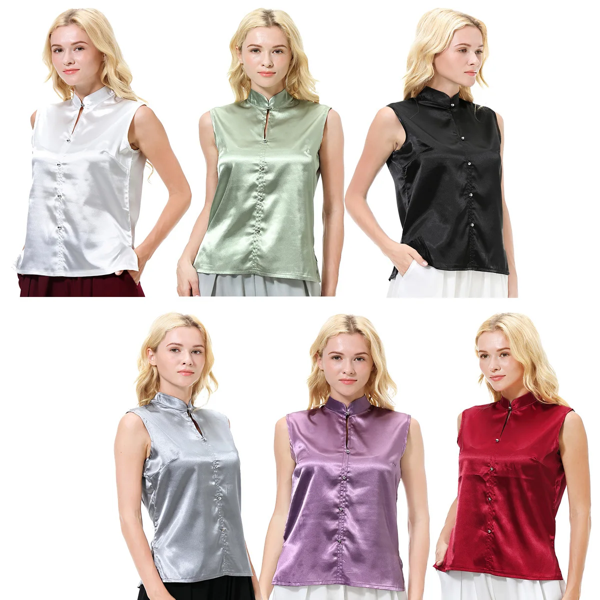 

2019 new arrival sexy fashion summer women plus size shirts S-XXL