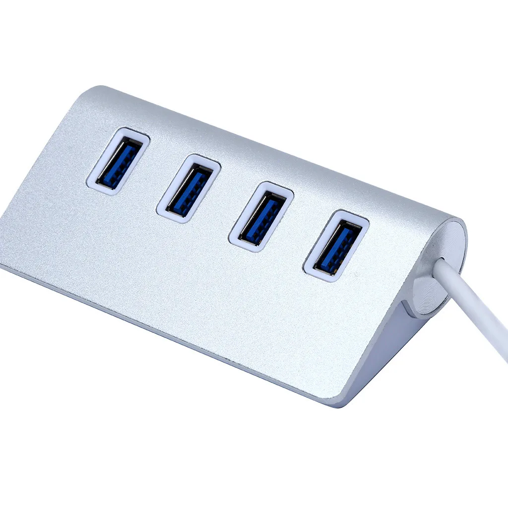 CARPRIE Новый многопортовый USB удлинитель концентратор Поддержка порта 4 3 0