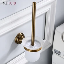 Antique Toilet Brush Holders Aluminum Toilet Brush Holder Wall Mounted Bronze Holders Bathroom Accessories Bathroom Hardw цена Antique Toilet Brush Holders Aluminum Toilet Brush Holder Wall Mounted Bronze Holders Bathroom Accessories Bathroom Hardw цены онлайн