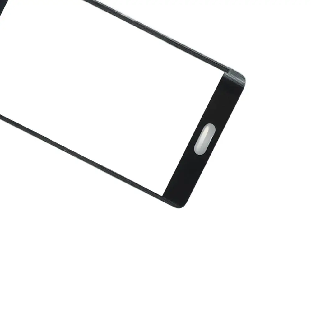 Сенсорный экран для samsung Galaxy Note Edge/N9150 сенсорный экран дигитайзер панель Датчик Переднее стекло Внешний объектив