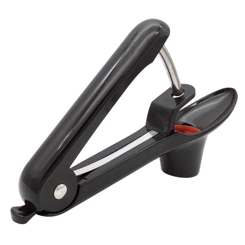 

Black Stainless Steel Fruit Cherry Corer Remover Jujube Hawthorn Digging Gadget Kitchen Tools Accessories