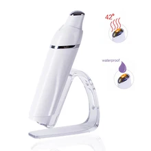 Массажер для глаз, электрическая палочка, высокочастотная вибрация, с подогревом, Sonic Eye Massag, машина, темный круг, отечность, удаление морщин