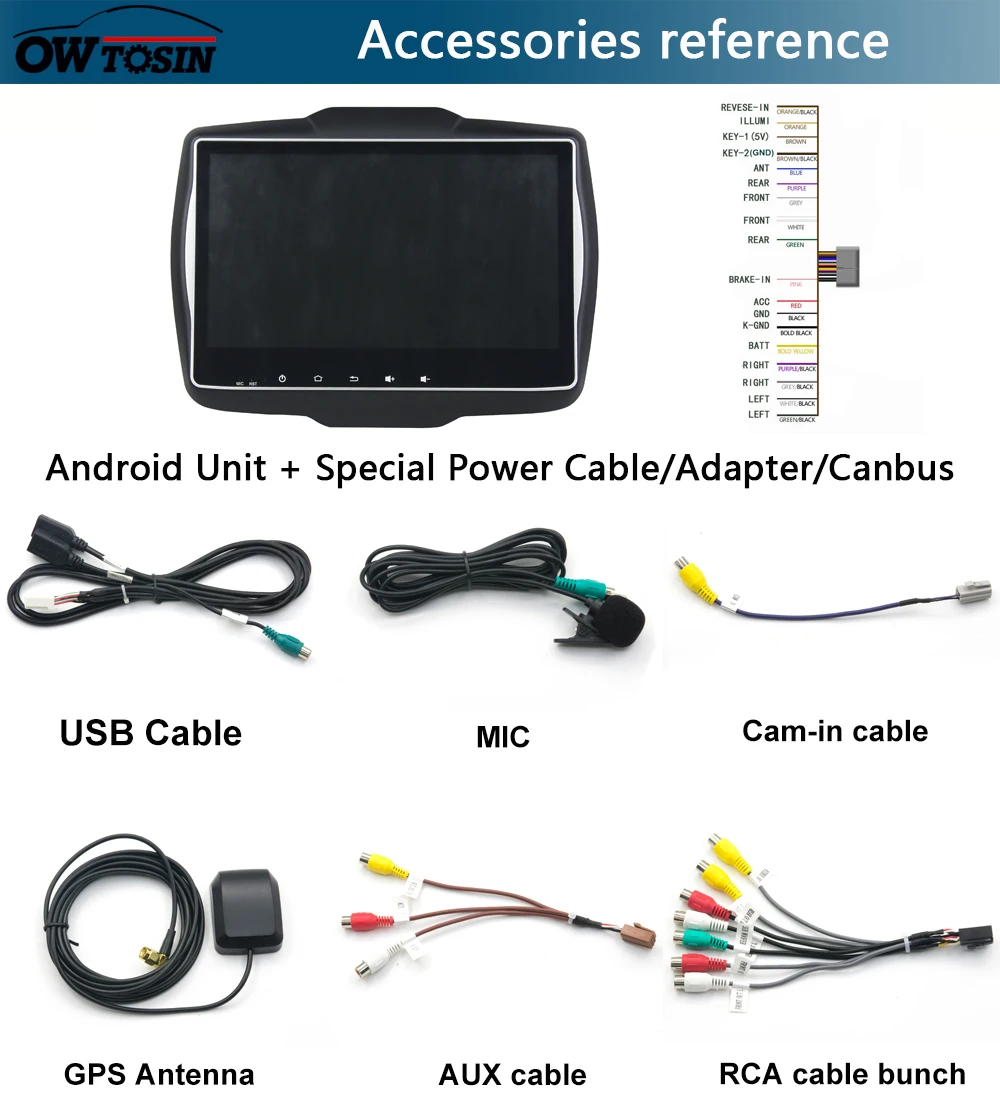 Cheap 10.1" IPS Android 9.0 Octa Core 4G RAM+64G ROM Car DVD Radio Player GPS For Jeep Renegade 2016 2017 2018 DSP CarPlay Parrot BT 14 Cheap 10.1" IPS Android 9.0 Octa Core 4G RAM+64G ROM Car DVD Radio Player GPS For Jeep Renegade 2016 2017 2018 DSP CarPlay Parrot BT 14