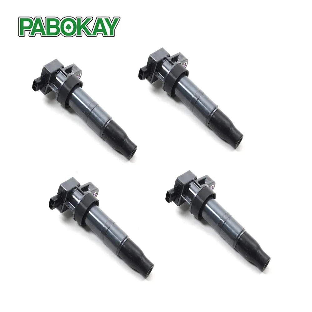 Новая катушка зажигания 06-12 для HYUNDAI KIA CNC374 273013C000 273013C010 27301-3C010 0230083 1788292 UF546 4 шт. |