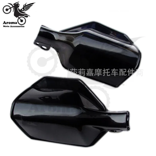 motorbike accessories universal motorbike protect motorcycle hand guard for kawasaki honda suzuki benelli yamaha handguard moto black