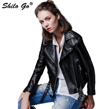 Кожаная куртка Осенняя модная куртка из натуральной овечьей кожи с металлическими пуговицами, с отворотом, речной кожаный ремень, куртка на молнии