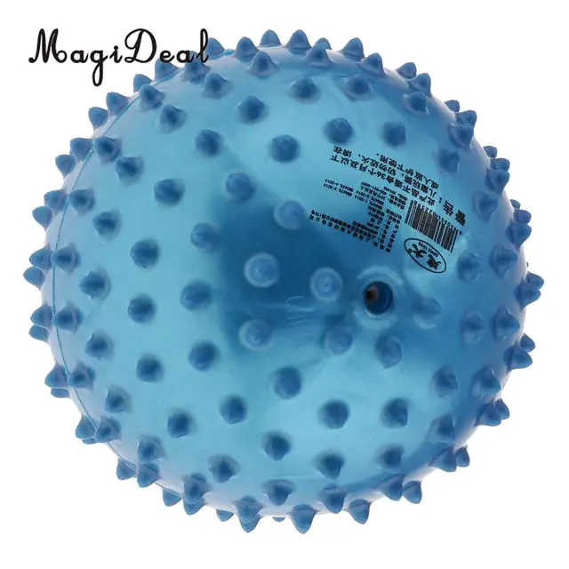 bouncy ball with spikes