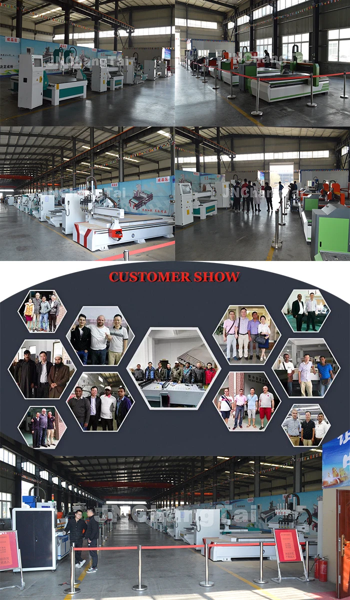JNCHANGTAI cnc router