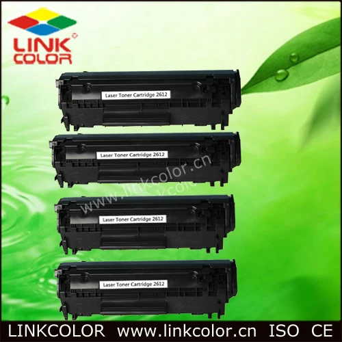 CNLINKCLR Compatible Q2612A 2612A 12a 2612 Toner for HP LJ 1010 1012 1015 1018 1020 1022 3010 3015 3020 3030 3050 M1005 | Компьютеры и