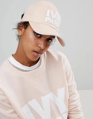 Бейсбольная кепка IVY PARK Beyonce в спортивном стиле, хлопковая кепка из конопли, Кепка унисекс, бейсболка s для женщин и мужчин, брендовая вышитая Кепка Gorras