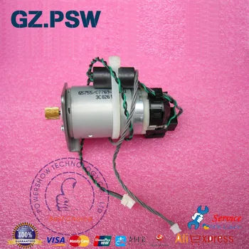 

New Paper Axis Carriage Motor Assembly C7769-60377 C7769-60342 C7769-60146 Q5669-60674 For HP 500 800 510 T610 T1100 Z2100 Z3100
