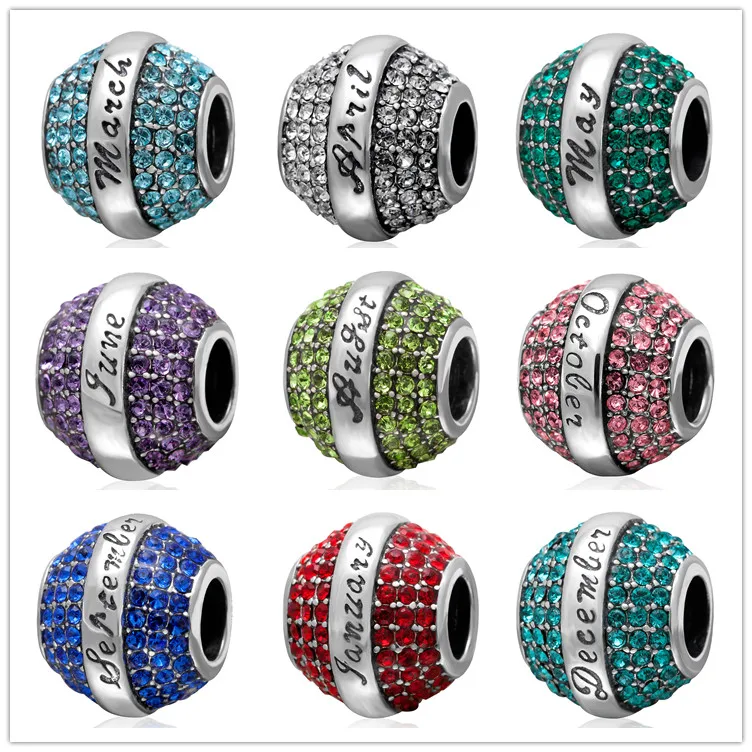 pandora charm mesi pandora charm mesi